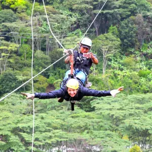 Explore 03 Day Inca Jungle Trail to Machu Picchu - Group service for 3 days with Inkayni Peru Tours and discover unforgettable experiences - Photo 3