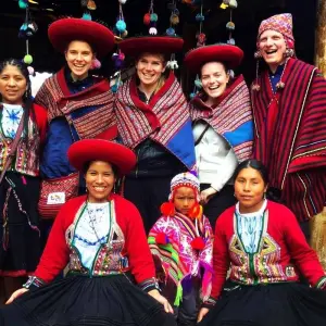 Explore 07 Day Sacred valley, short Inca trail & Rainbow Mountain for 7 days with Inkayni Peru Tours and discover unforgettable experiences - Photo 8