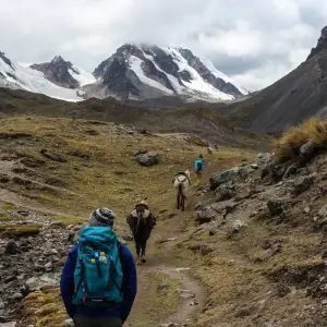 Explore Full Day Rainbow Mountain and Red Valley  – Private Service for 1 days with Inkayni Peru Tours and discover unforgettable experiences - Photo 2