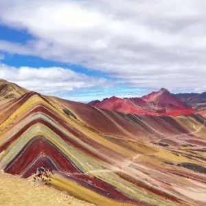 Explore Full Day Rainbow Mountain and Red Valley  – Private Service for 1 days with Inkayni Peru Tours and discover unforgettable experiences - Photo 3