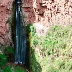 Explore Full Day – Trek to the Waterfall & Inka Site of Perolniyoc for 1 days with Inkayni Peru Tours and discover unforgettable experiences - Photo 2
