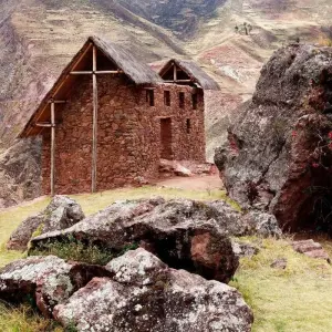 Explore Full Day – Trek to the Waterfall & Inka Site of Perolniyoc for 1 days with Inkayni Peru Tours and discover unforgettable experiences - Photo 3