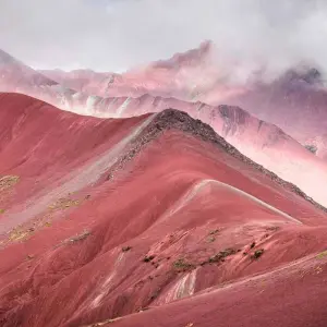 Explore 2 Day Vinincunca Trek: Ausangate, Rainbow Mountain & Red Valley for 2 days with Inkayni Peru Tours and discover unforgettable experiences - Photo 6