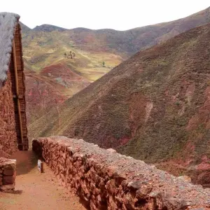 Explore Full Day – Trek to the Waterfall & Inka Site of Perolniyoc for 1 days with Inkayni Peru Tours and discover unforgettable experiences - Photo 5