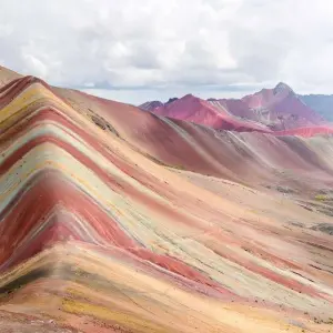Explore 2 Day Vinincunca Trek: Ausangate, Rainbow Mountain & Red Valley for 2 days with Inkayni Peru Tours and discover unforgettable experiences - Photo 7
