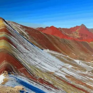 Explore Full Day Rainbow Mountain and Red Valley  – Private Service for 1 days with Inkayni Peru Tours and discover unforgettable experiences - Photo 11