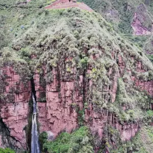 Explore Full Day – Trek to the Waterfall & Inka Site of Perolniyoc for 1 days with Inkayni Peru Tours and discover unforgettable experiences - Photo 7