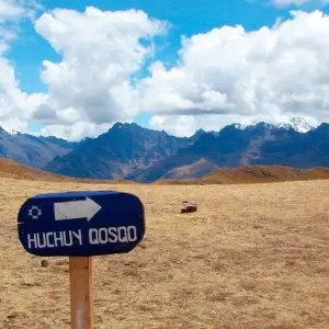 Explore Huchuy Qosqo Trek to Machu Picchu for 3 days with Inkayni Peru Tours and discover unforgettable experiences - Photo 9