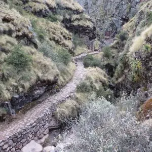 Explore Huchuy Qosqo Trek to Machu Picchu for 3 days with Inkayni Peru Tours and discover unforgettable experiences - Photo 10