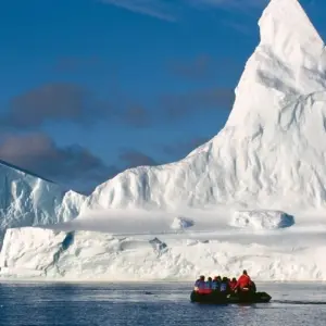Explore Extraordinary Antarctic route: Weddell Sea Explorer Intensive incl. Helicopter Panorama Flight for 28 days with Inventia and discover unforgettable experiences - Photo 5