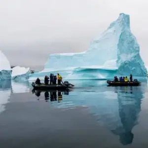 Explore East Greenland and the Majestic Fjords near Sermilik for 10 days with Inventia and discover unforgettable experiences - Photo 5
