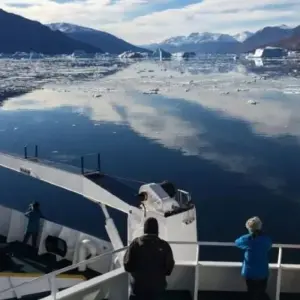 Explore Solar Eclipse over East Greenland for 14 days with Inventia and discover unforgettable experiences - Photo 7