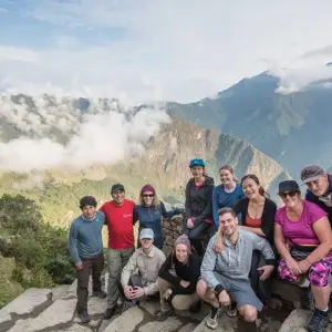 Explore Inca Trail Express (39 destinations) for 7 days with Intrepid Travel and discover unforgettable experiences - Photo 3