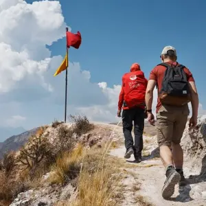 Explore Inca Trail Express (39 destinations) for 7 days with Intrepid Travel and discover unforgettable experiences - Photo 4