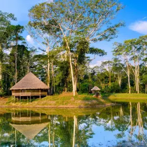 Explore Inca Trail & Amazon Adventure (34 destinations) for 12 days with Intrepid Travel and discover unforgettable experiences - Photo 3