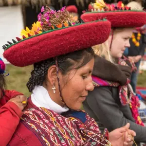 Explore Inca Trail Express (39 destinations) for 7 days with Intrepid Travel and discover unforgettable experiences - Photo 7
