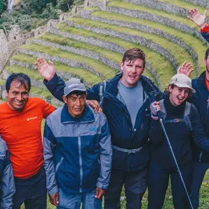 Explore Inca Trail Express (39 destinations) for 7 days with Intrepid Travel and discover unforgettable experiences - Photo 8
