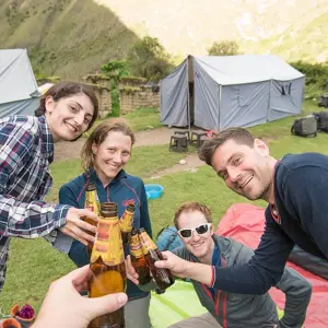 Explore Inca Trail Express (39 destinations) for 7 days with Intrepid Travel and discover unforgettable experiences - Photo 9