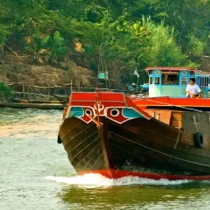 Explore From the Mekong Delta to Siem Reap (port-to-port cruise) (12 destinations) for 9 days with CroisiEurope River Cruises and discover unforgettable experiences - Photo 9