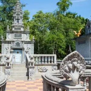 Explore From the Mekong Delta to Siem Reap (port-to-port cruise) (12 destinations) for 9 days with CroisiEurope River Cruises and discover unforgettable experiences - Photo 11
