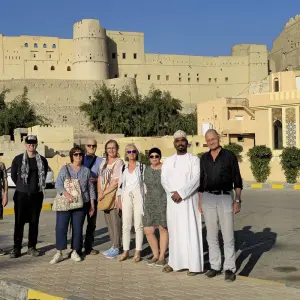 Explore Discover the Sultanate of Oman - Self Drive Tour for 7 days with DMC Arabia Tourism and discover unforgettable experiences - Photo 6
