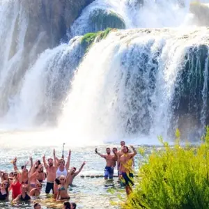 Explore Croatia - Split & Krka Waterfalls for 4 days with Euroadventures and discover unforgettable experiences - Photo 2
