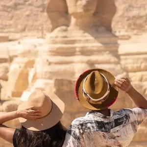 Explore Premium Holiday in Egypt Pyramids, & White Desert adventure - 5 Days for 5 days with Holiday In and discover unforgettable experiences - Photo 3
