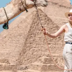 Explore Premium Holiday in Egypt Pyramids, & White Desert adventure - 5 Days for 5 days with Holiday In and discover unforgettable experiences - Photo 10