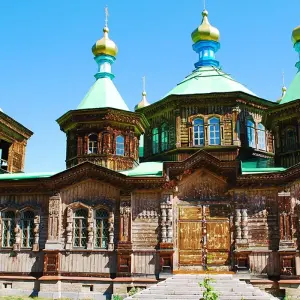 Explore Uzbekistan and Kyrgyzstan - on the Trail of ancient caravans for 16 days with Gebeco and discover unforgettable experiences - Photo 2