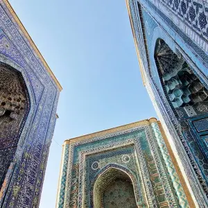 Explore Uzbekistan and Kyrgyzstan - on the Trail of ancient caravans for 16 days with Gebeco and discover unforgettable experiences - Photo 3