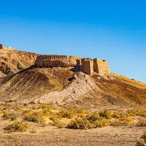 Explore Uzbekistan and Kyrgyzstan - on the Trail of ancient caravans for 16 days with Gebeco and discover unforgettable experiences - Photo 5
