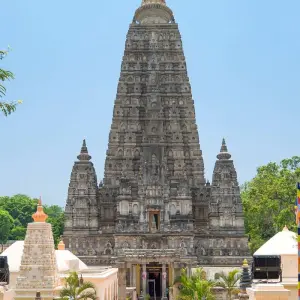 Explore Sacred Heartlands: Ayodhya, Varanasi & Bodh Gaya Exploration for 5 days with Agora Voyages OPC Pvt Ltd and discover unforgettable experiences - Photo 2