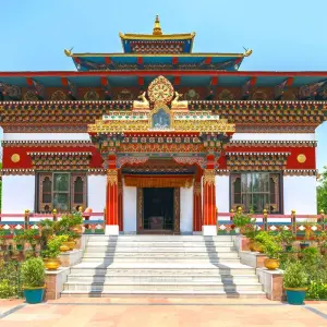 Explore Path of Enlightenment: Lumbini, Kushinagar, Bodhgaya & Sarnath for 7 days with Agora Voyages OPC Pvt Ltd and discover unforgettable experiences - Photo 10