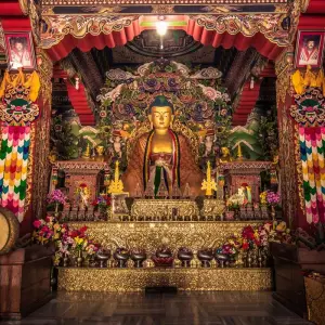 Explore Path of Enlightenment: Lumbini, Kushinagar, Bodhgaya & Sarnath for 7 days with Agora Voyages OPC Pvt Ltd and discover unforgettable experiences - Photo 11