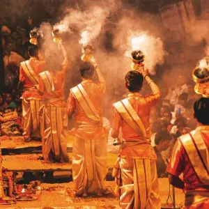 Explore Sacred Heartlands: Ayodhya, Varanasi & Bodh Gaya Exploration for 5 days with Agora Voyages OPC Pvt Ltd and discover unforgettable experiences - Photo 11