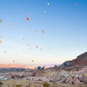 Explore Istanbul and Cappadocia Tour for 5 days with Destination Services Turkey and discover unforgettable experiences - Photo 5