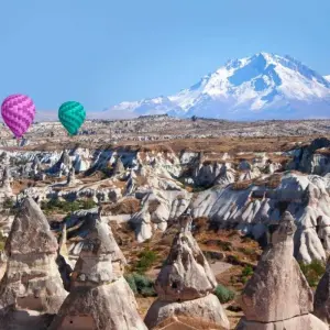 Explore Istanbul, Antalya & Cappadocia Tour for 7 days with Destination Services Turkey and discover unforgettable experiences - Photo 6