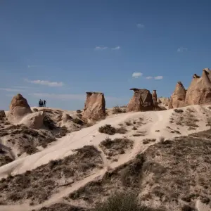 Explore Istanbul and Cappadocia Tour for 5 days with Destination Services Turkey and discover unforgettable experiences - Photo 7