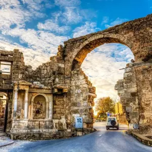 Explore Istanbul, Antalya & Cappadocia Tour for 7 days with Destination Services Turkey and discover unforgettable experiences - Photo 8