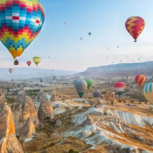 Explore Istanbul and Cappadocia Tour for 5 days with Destination Services Turkey and discover unforgettable experiences - Photo 11
