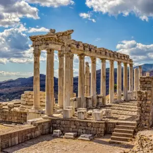 Explore Istanbul, Gallipoli, Troy, Pergamon, Ephesus & Pamukkale Tour for 7 days with Destination Services Turkey and discover unforgettable experiences - Photo 11