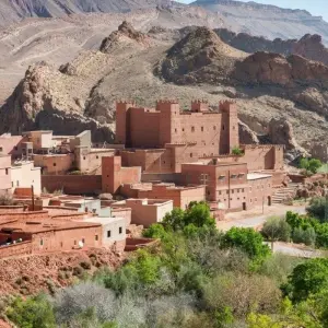 Explore Dunes and Desert Experience, Private tour for 6 days with Destination Services Morocco and discover unforgettable experiences - Photo 3