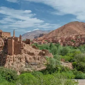 Explore Dunes and Desert Experience, Private tour for 6 days with Destination Services Morocco and discover unforgettable experiences - Photo 4