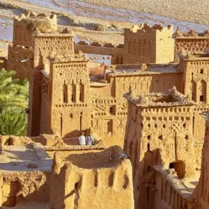 Explore Dunes and Desert Experience, Private tour for 6 days with Destination Services Morocco and discover unforgettable experiences - Photo 6