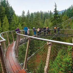 Explore Family vacation in Western Canada for 11 days with DERTOUR and discover unforgettable experiences - Photo 3