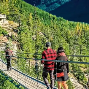 Explore Family vacation in Western Canada for 11 days with DERTOUR and discover unforgettable experiences - Photo 7