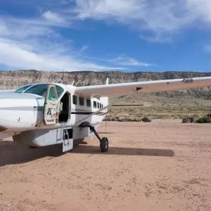 Explore Private 3 Day Mighty Five Aerial Adventure Safari for 3 days with Bindlestiff Tours and discover unforgettable experiences - Photo 2