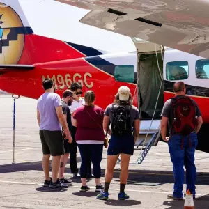 Explore Private 3 Day Mighty Five Aerial Adventure Safari for 3 days with Bindlestiff Tours and discover unforgettable experiences - Photo 9