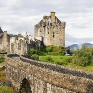 Explore Isle of Skye, Glencoe & Eilean Donan Castle Small-Group Tour from Edinburgh – 3 Days for 3 days with Click Tours and discover unforgettable experiences - Photo 6