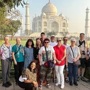 Explore Private Overnight Taj Mahal & Agra Tour from Delhi for 2 days with Aalin Tours and discover unforgettable experiences - Photo 11